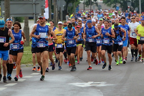 najpopularniejszy półmaraton w Środkowo-Wschodniej Polsce